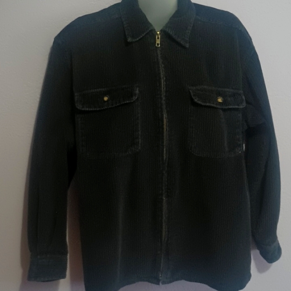 Point Zero wide wale corduroy jacket